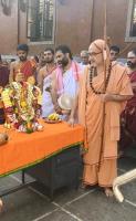 Pushpa Bhandi Shudhikaran and Inauguration in Divine Presence of HH Swamiji - UMD Mangaluru (11 Feb 2026) Pictures Courtesy of Shri Ganesh Damble